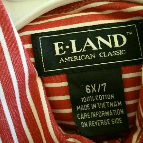 Boys 2-pc. Winter Moose Ensemble 7/8 Sweater & CandyCane Shirt 🎁 - Picture 4 of 6